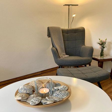 Ferienhaus-Spatzenvilla Lübeck Exteriör bild