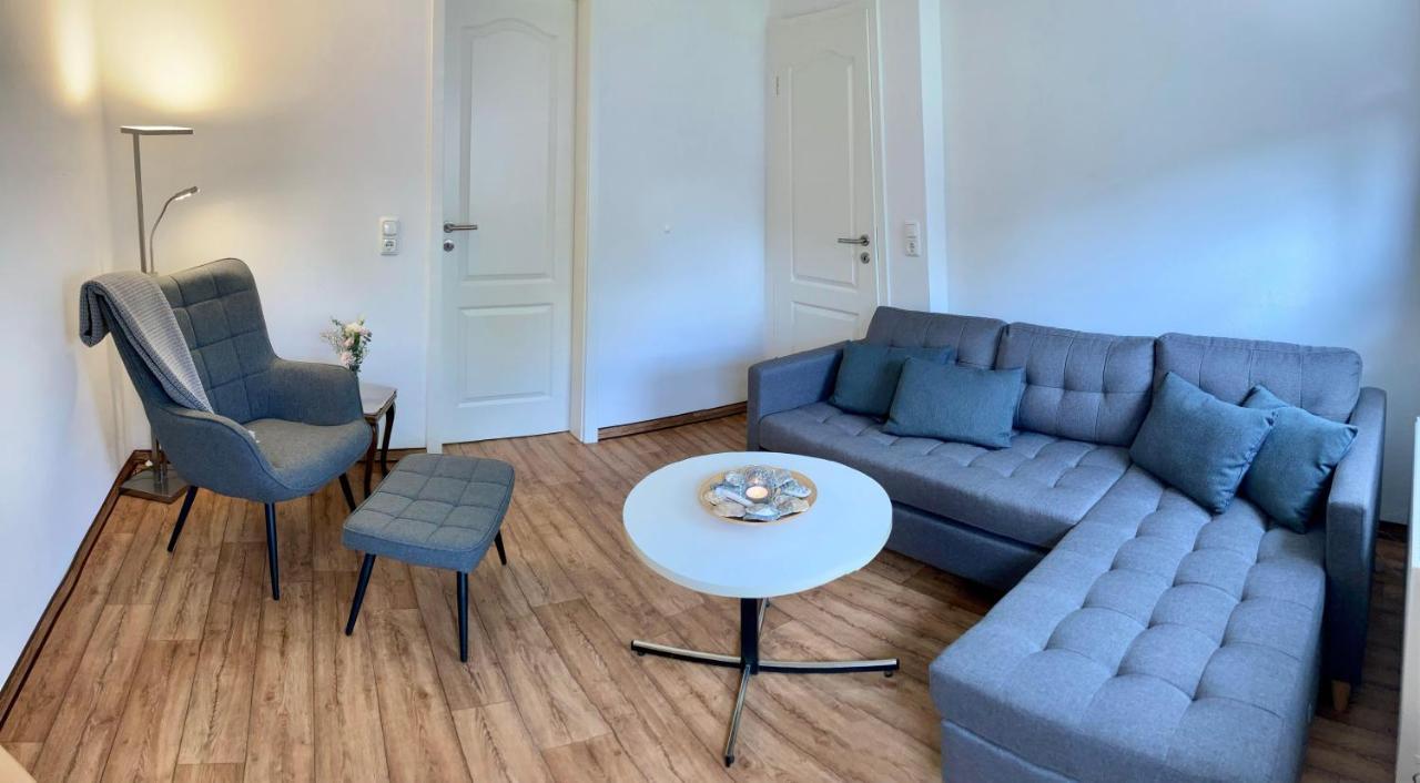 Ferienhaus-Spatzenvilla Lübeck Exteriör bild
