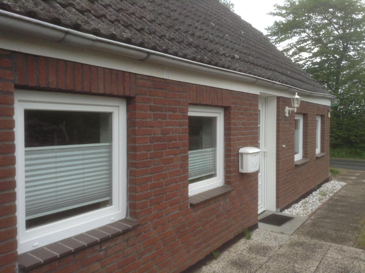 Ferienhaus-Spatzenvilla Lübeck Exteriör bild