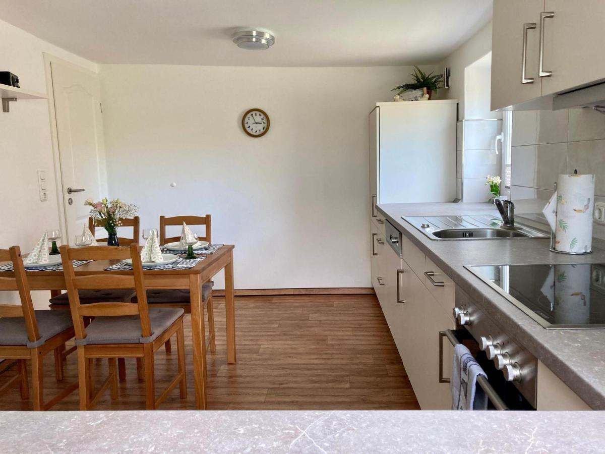 Ferienhaus-Spatzenvilla Lübeck Exteriör bild